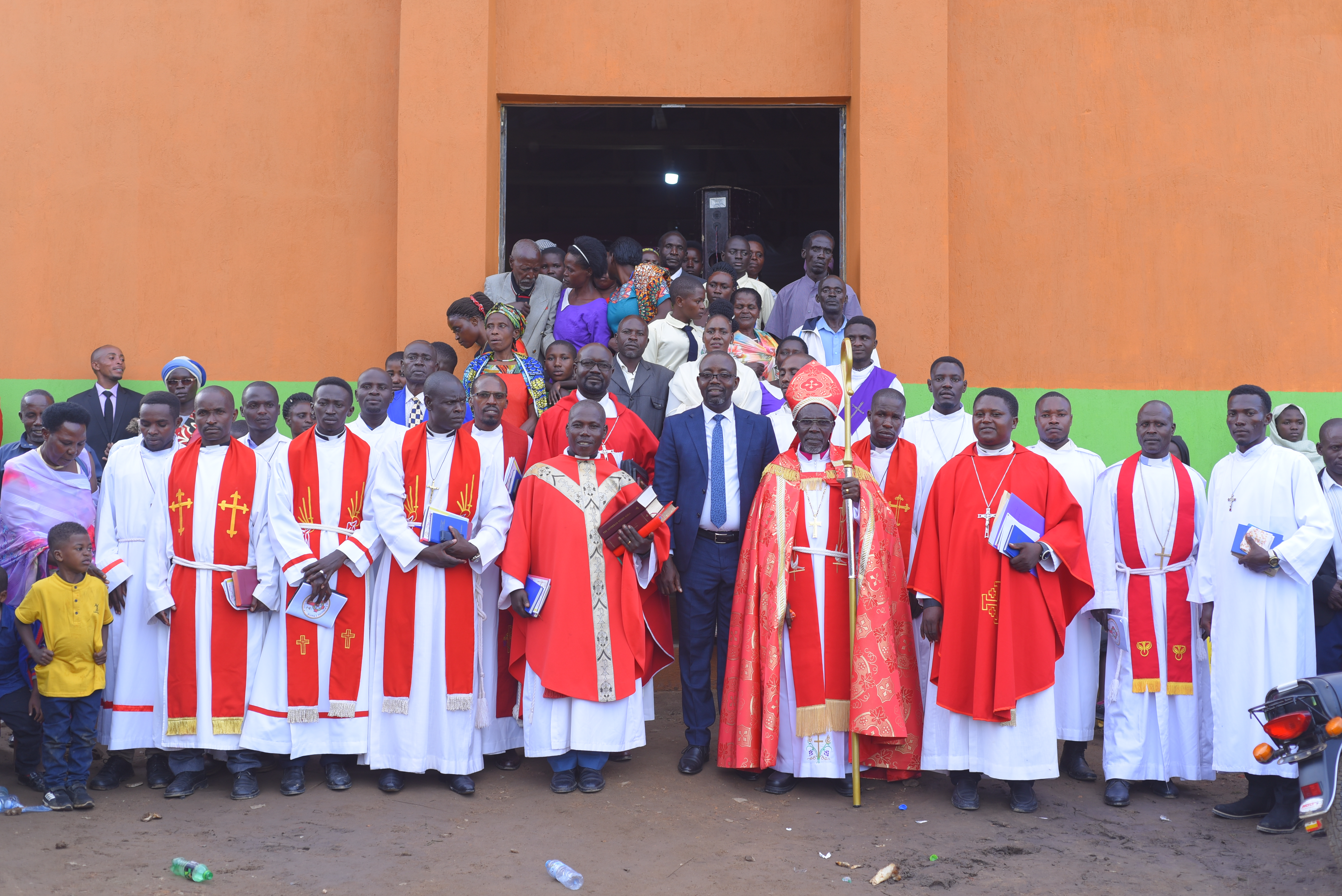 CLSU congregation gathering