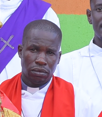 Rev. Tumwesige David