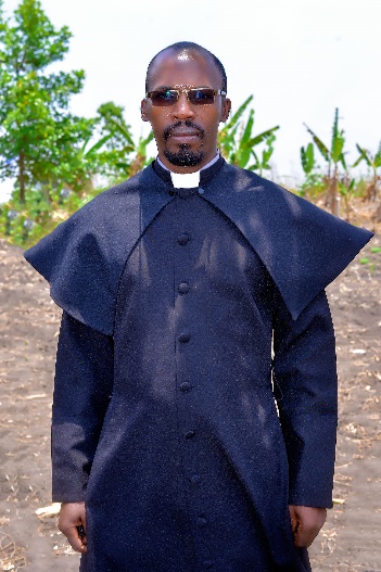 Rev. Dr. Enoch MacBen Ekyarikunda