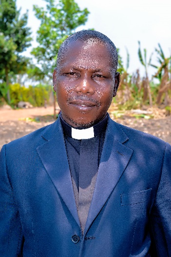 Rev. Earnest Ndungutse