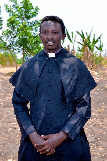 Rev. Nicholas Ayebazibwe