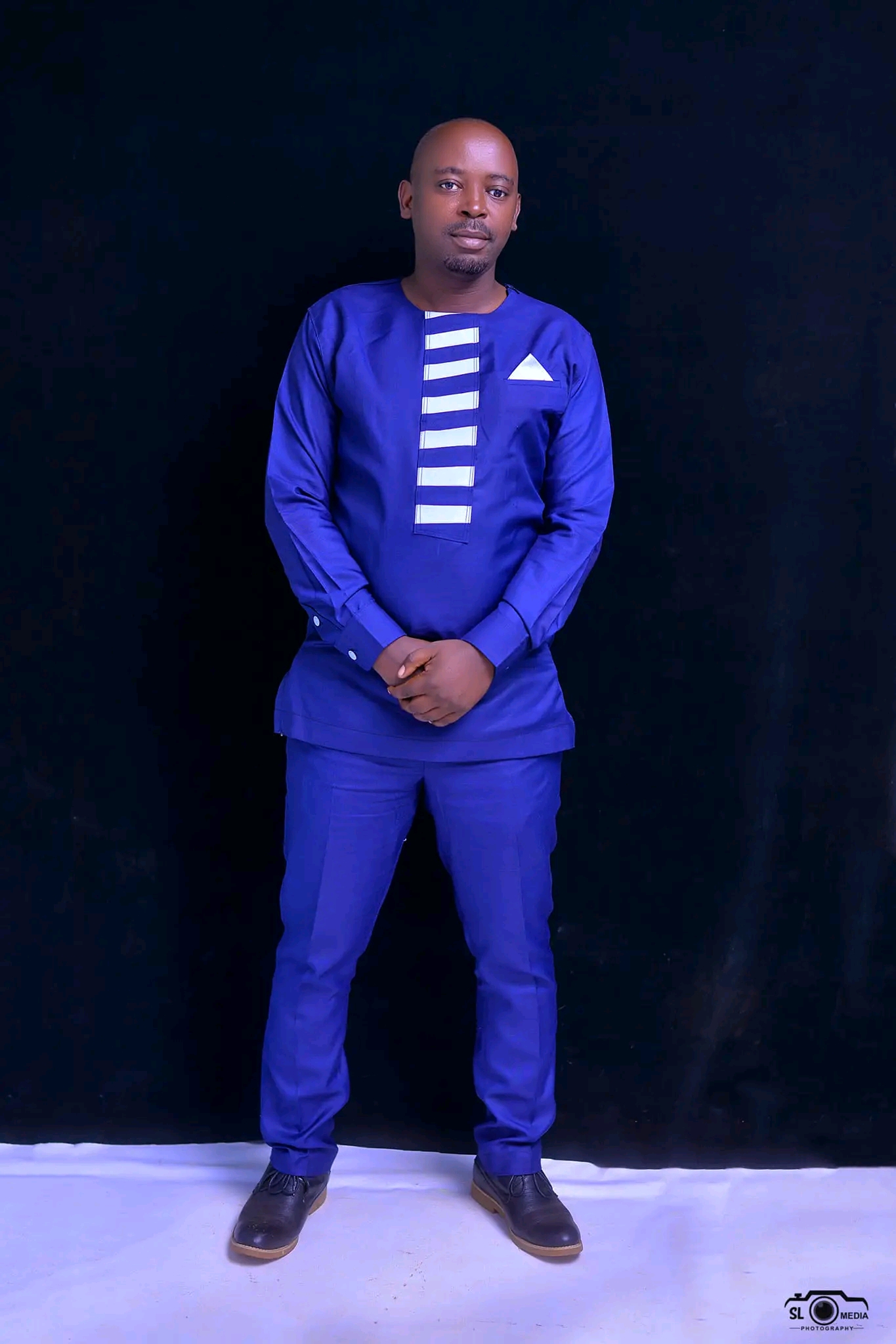 Mr. Justus Ahimbisibwe Tindiwegi