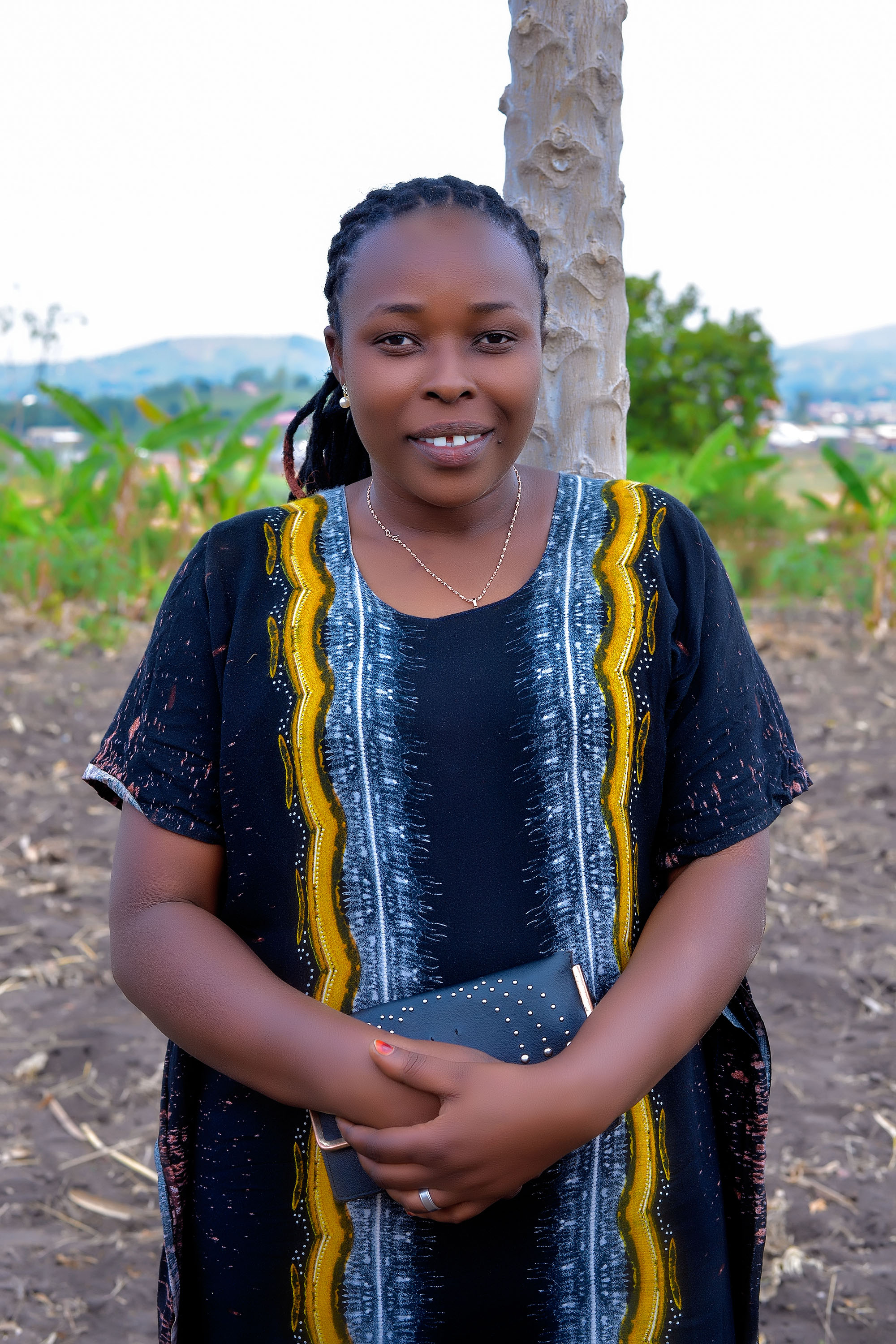 Mrs. Prossy Natumanya E.