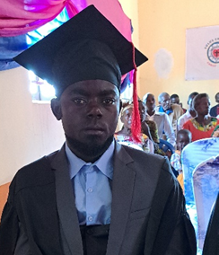 Ord. Comrade Ndibarema