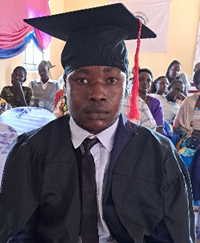 Ord. Dauson Nuwahereza