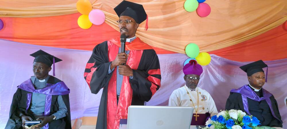 Lutheran Seminary Uganda